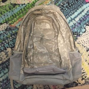 North Face Jester Backpack